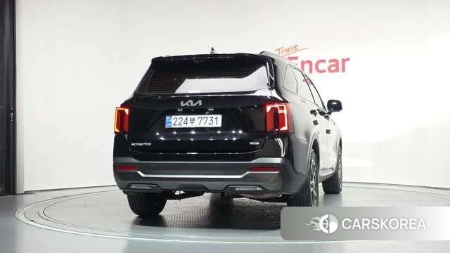 Kia The New Sorento 4th Generation id 5011316 из Кореи 28
