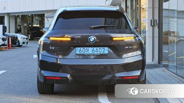 BMW iX id 4950687 из Кореи 14