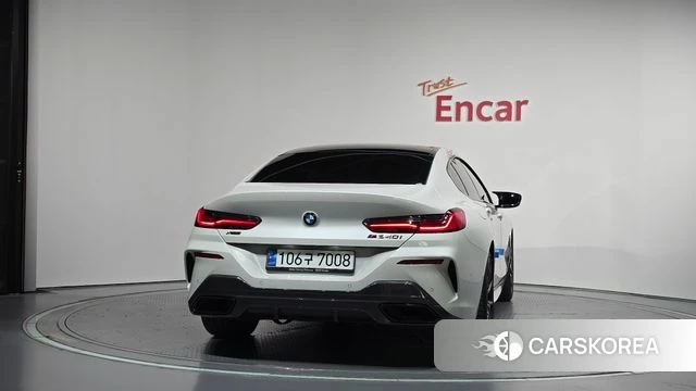 BMW 8 Series (G15) id 5053875 из Кореи 25