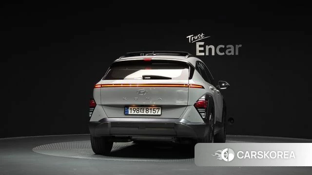 Hyundai Kona Hybrid (SX2) id 5052616 из Кореи 27