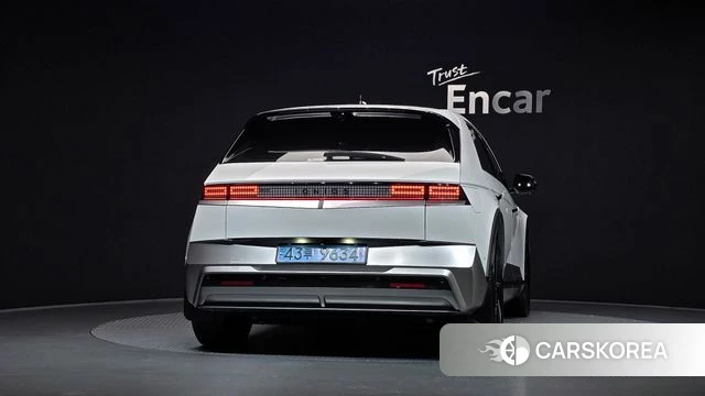 Hyundai The New Ionic 5 id 4995626 из Кореи 31