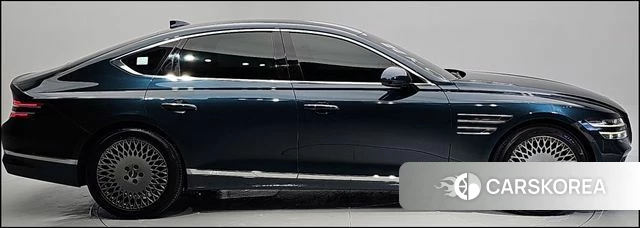 Genesis G80 (RG3) id 5039870 из Кореи 14