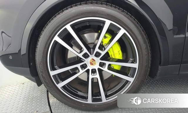 Porsche Cayenne (PO536) id 5045930 из Кореи 31