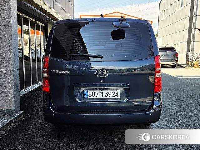 Hyundai The New Grand Starex id 5031189 из Кореи 11