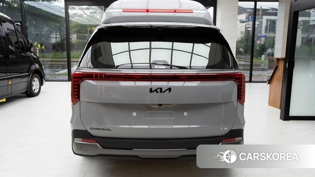 Kia The New Carnival 4th Generation id 4984799 из Кореи 14