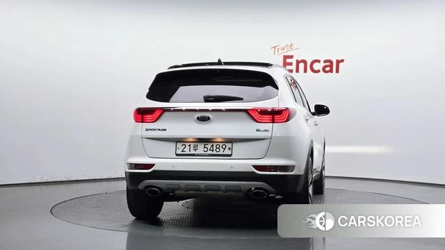 Kia Sportage 4th Generation id 4960467 из Кореи 14