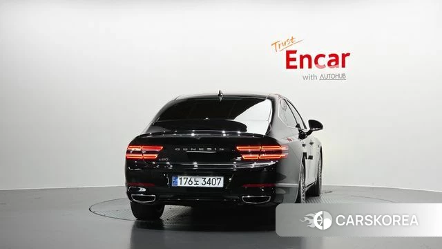 Genesis G80 (RG3) id 4965215 из Кореи 28