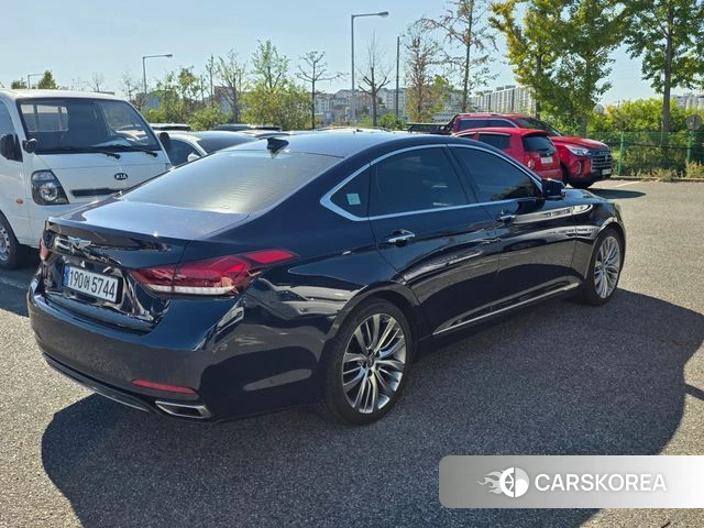 Genesis G80 id 5023430 из Кореи 13
