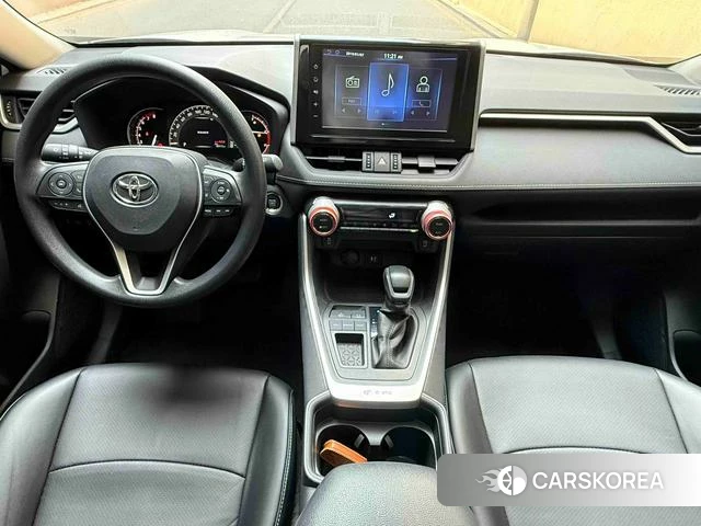 Toyota RAV4 2021 Белый из Китая, фото 5