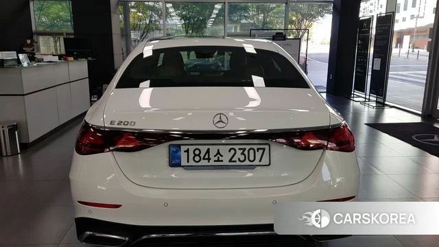 Mercedes-Benz E-Class W214 id 4927855 из Кореи 12