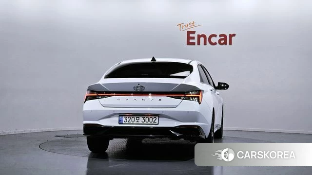 Hyundai Avante (CN7) id 4494738 из Кореи 24