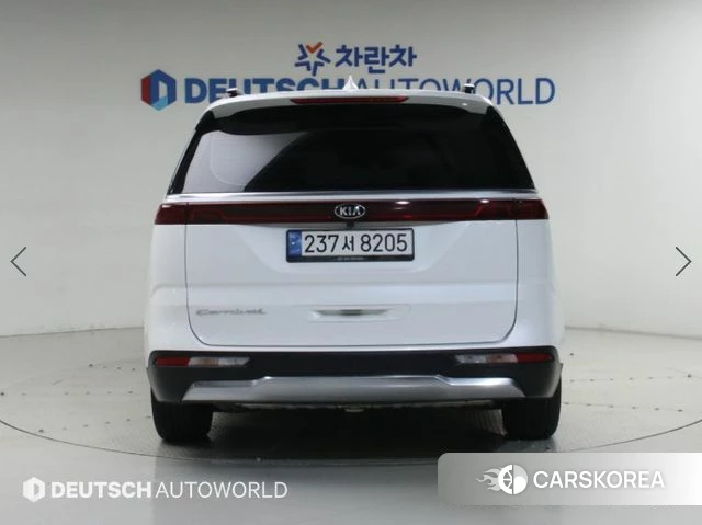 Kia Carnival 4th generation id 5041281 из Кореи 14