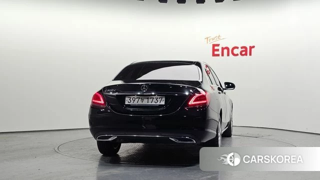 Mercedes-Benz C-Class W205 id 4982696 из Кореи 14