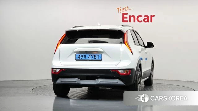 Kia Di All New Niro EV id 5012258 из Кореи 14