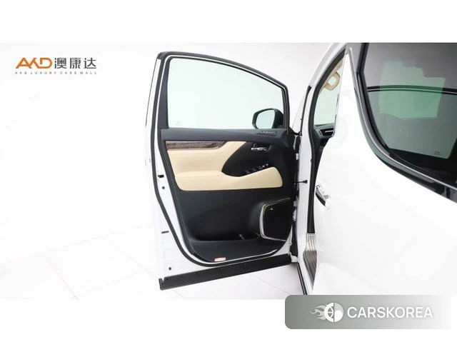 Toyota Alphard 2020 Белый из Китая, фото 5