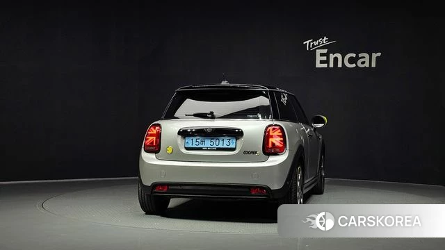 Mini Cooper Electric id 4916898 из Кореи 14