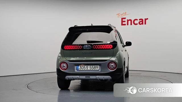 Hyundai Casper id 4656220 из Кореи 27