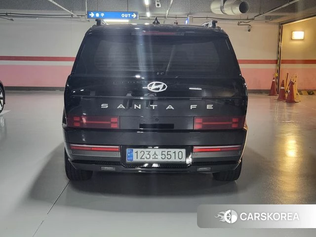 Hyundai Santa Fe (MX5) id 4990539 из Кореи 13