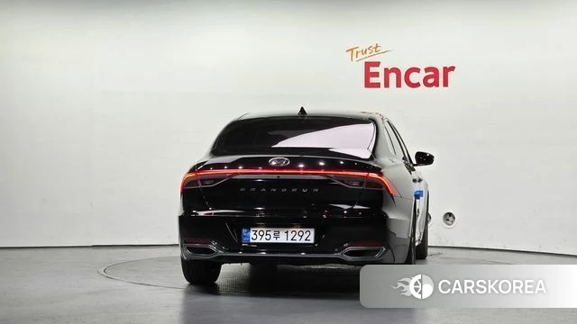 Hyundai The New Grandeur IG id 5023303 из Кореи 14