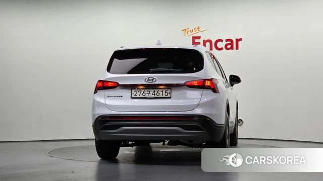 Hyundai The New Santa Fe id 4977086 из Кореи 14