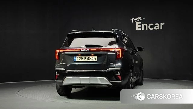 Kia The New Seltos id 5011684 из Кореи 28