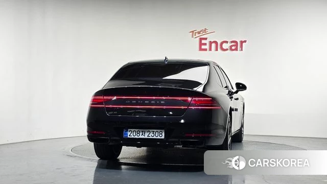 Genesis G90 (RS4) id 4904219 из Кореи 26