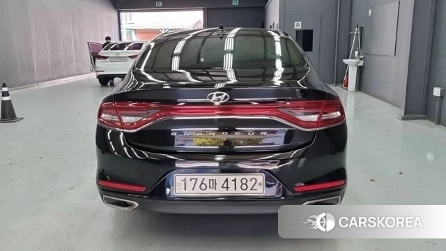 Hyundai Grandeur IG id 4960274 из Кореи 14