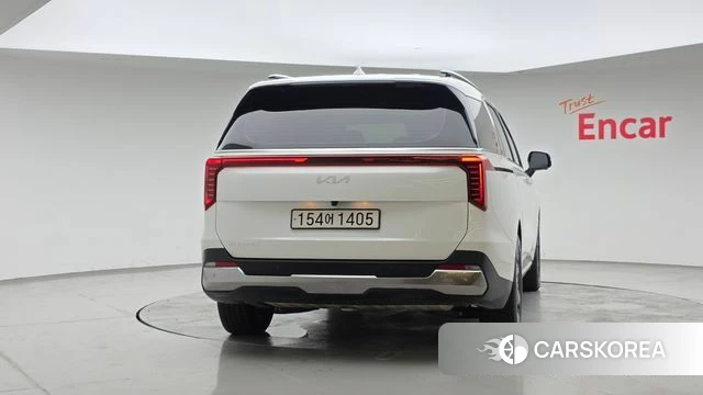 Kia The New Carnival 4th Generation id 4757289 из Кореи 14