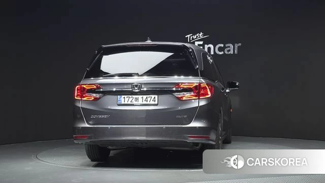 Honda Odyssey id 4950503 из Кореи 29