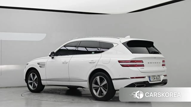 Genesis GV80 id 4971023 из Кореи 14