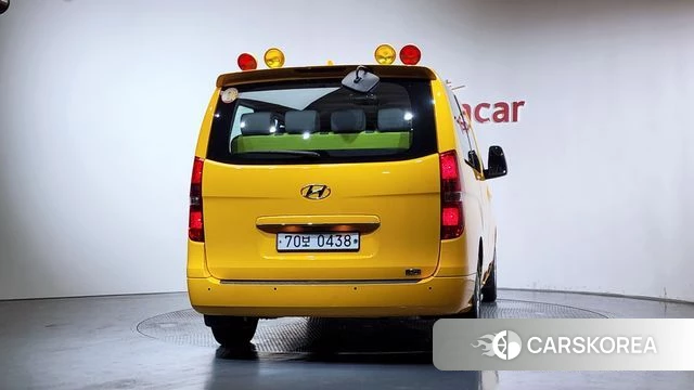 Hyundai The New Grand Starex id 4708141 из Кореи 14