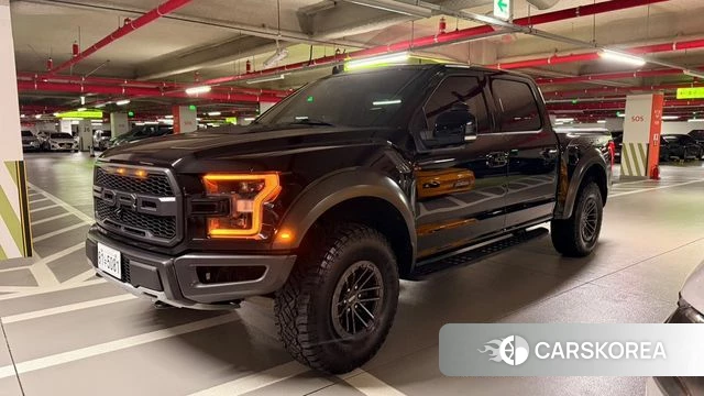 Ford F150 2020 Черный из Кореи, фото 4