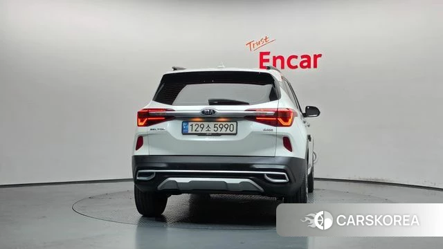 Kia Seltos id 4966860 из Кореи 24