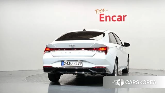 Hyundai Avante (CN7) id 4942883 из Кореи 25