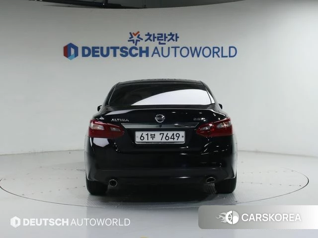 Nissan Altima id 3829380 из Кореи 14