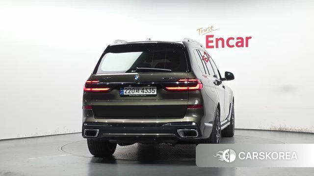 BMW X7 (G07) id 5016854 из Кореи 34
