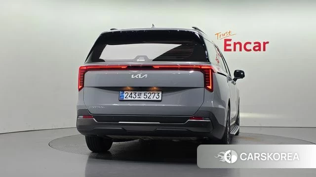 Kia The New Carnival 4th Generation id 4985142 из Кореи 29