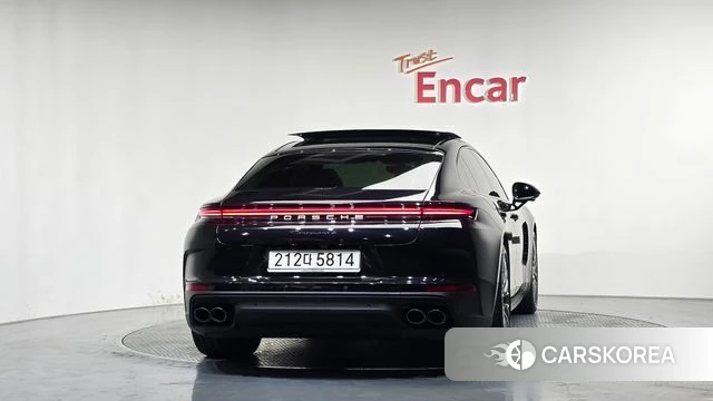 Porsche Panamera (976) id 4705912 из Кореи 25