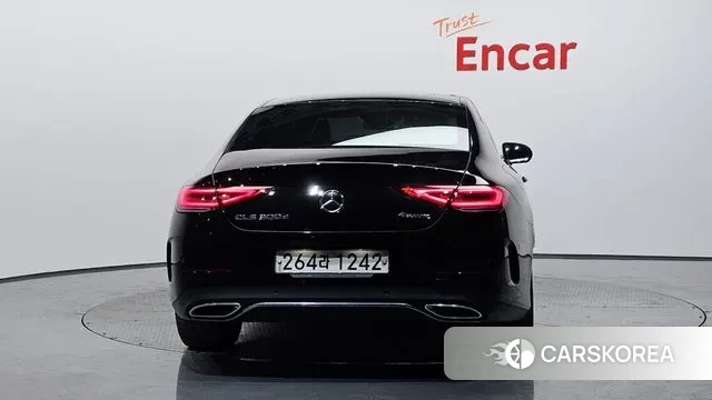 Mercedes-Benz CLS-Class C257 id 3489333 из Кореи 14