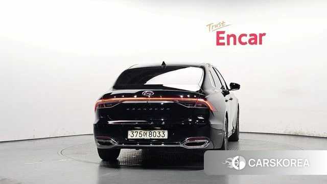 Hyundai The New Grandeur IG id 4445897 из Кореи 25