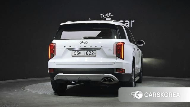 Hyundai Palisade id 4525599 из Кореи 14