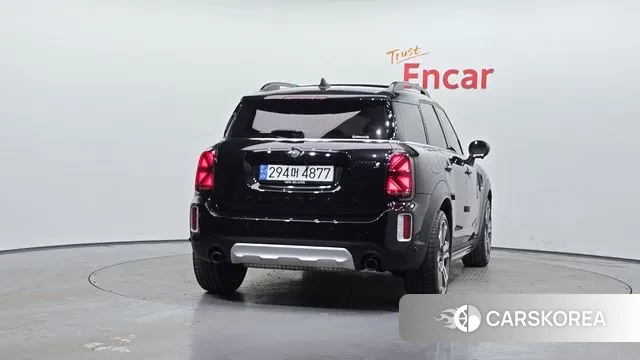 Mini Cooper S Countryman id 3654590 из Кореи 14
