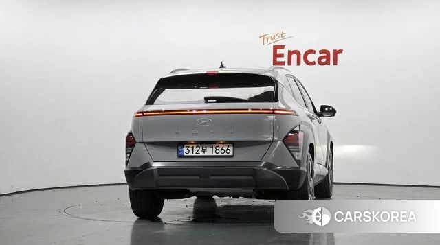 Hyundai Kona Hybrid (SX2) id 4975257 из Кореи 14
