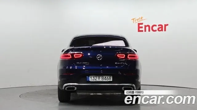 Mercedes-Benz GLC-Class X253 id 2862770 из Кореи 14