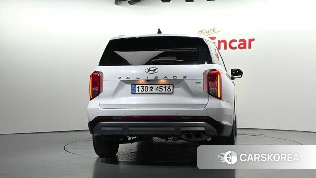 Hyundai The New Palisade id 4985704 из Кореи 34