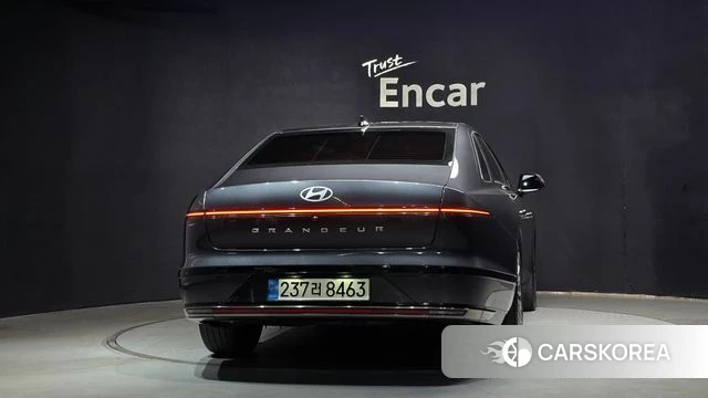 Hyundai Grandeur Hybrid (GN7) id 4985936 из Кореи 28