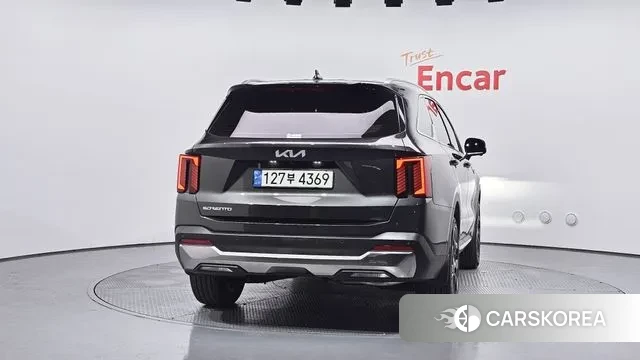 Kia The New Sorento 4th Generation id 3388317 из Кореи 14