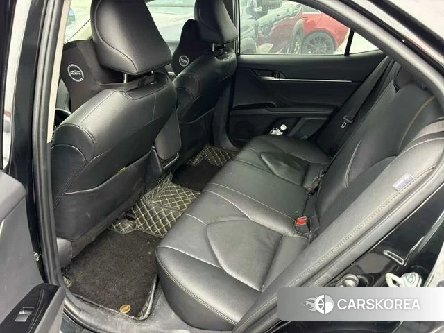 Toyota Camry 2023 Черный из Китая, фото 4