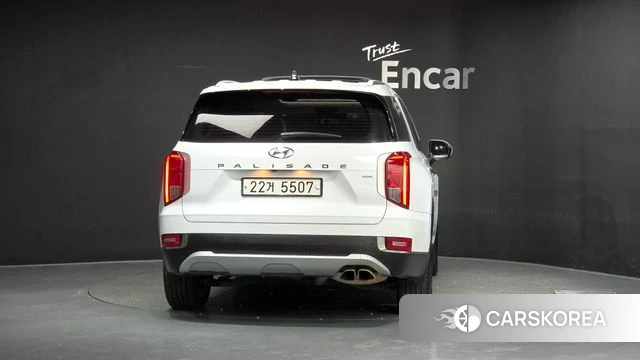 Hyundai Palisade id 5029106 из Кореи 32