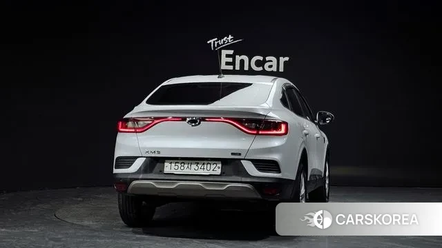 Renault Korea (Samsung) XM3 id 3723052 из Кореи 14